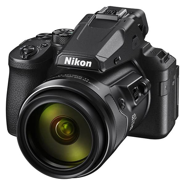 Amazon.com : Nikon COOLPIX P950 Digital Camera (26532) +